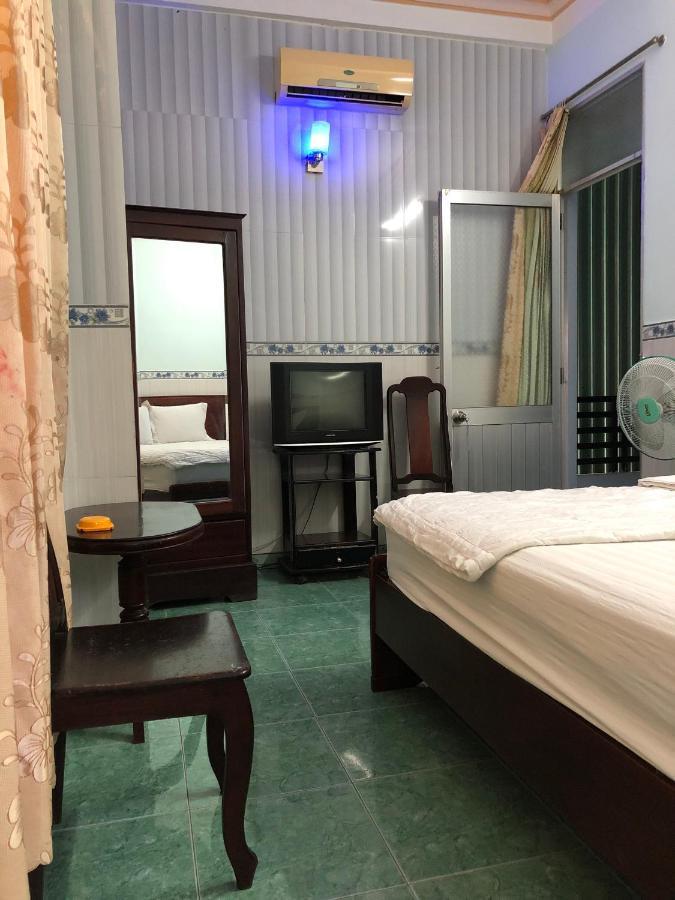 Khach San Phu Phuong Hotel Nha Trang Buitenkant foto