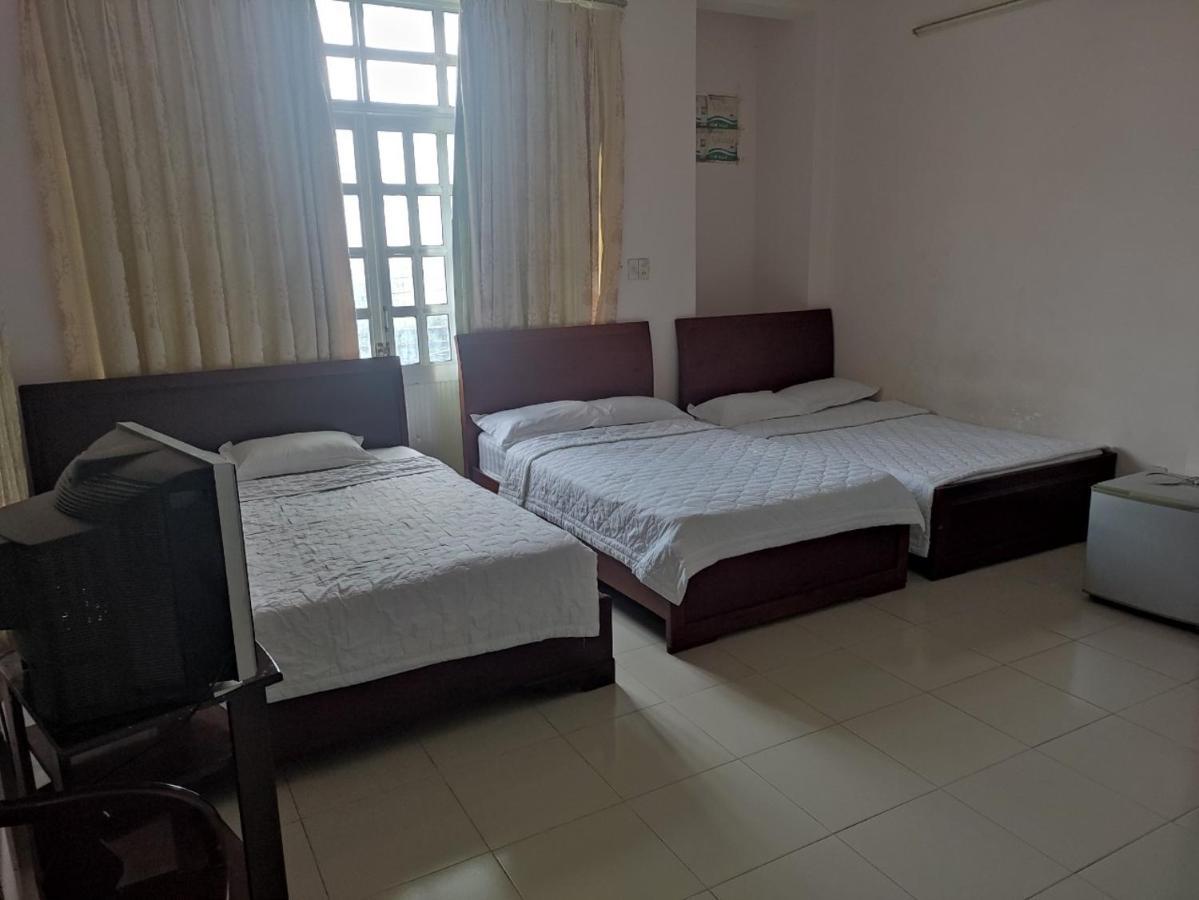 Khach San Phu Phuong Hotel Nha Trang Buitenkant foto