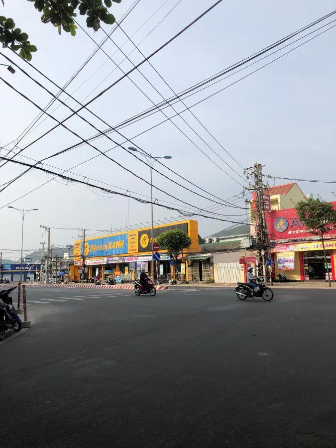 Khach San Phu Phuong Hotel Nha Trang Buitenkant foto