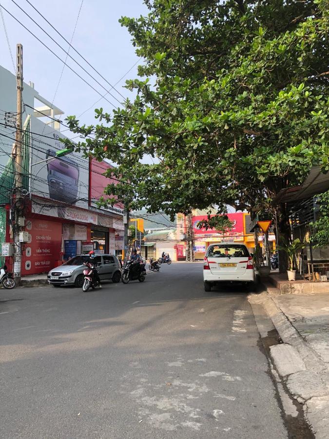 Khach San Phu Phuong Hotel Nha Trang Buitenkant foto
