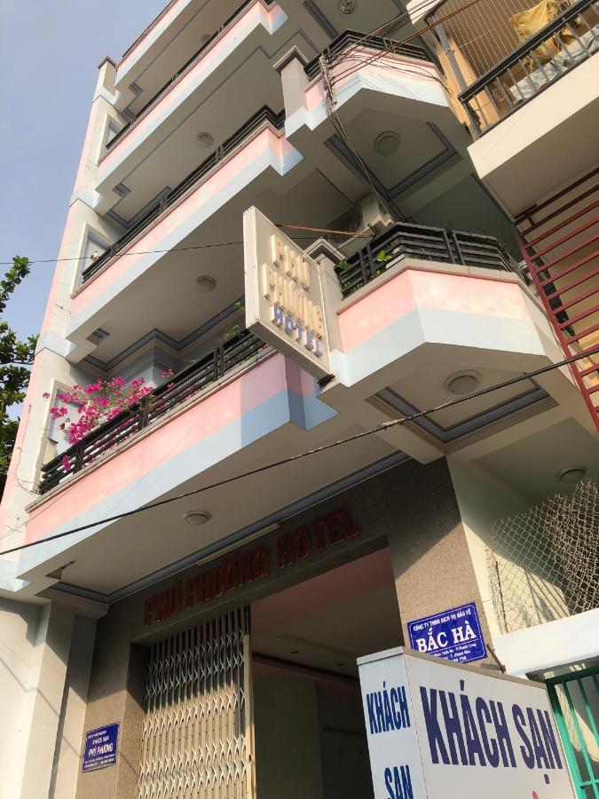 Khach San Phu Phuong Hotel Nha Trang Buitenkant foto