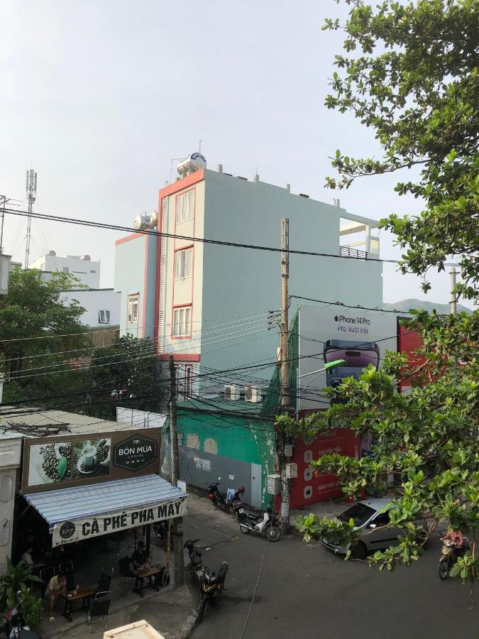 Khach San Phu Phuong Hotel Nha Trang Buitenkant foto